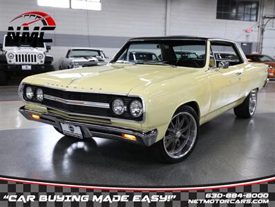 1965 Chevrolet Chevelle Malibu SS   - Photo 1 - Addison, IL 60101