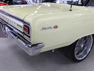 1965 Chevrolet Chevelle Malibu SS   - Photo 18 - Addison, IL 60101