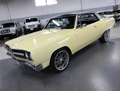1965 Chevrolet Chevelle Malibu SS   - Photo 4 - Addison, IL 60101