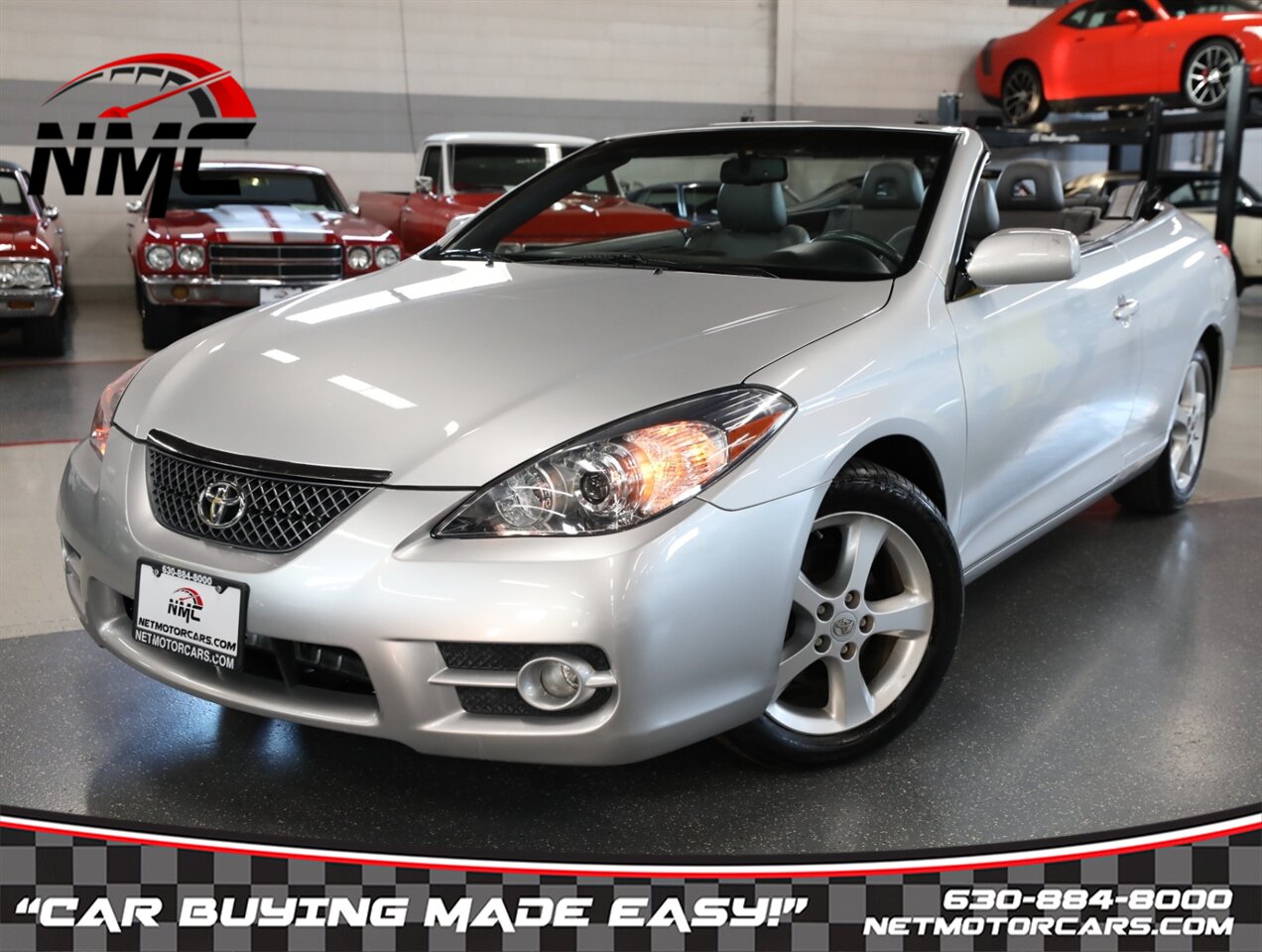 2008 Toyota Camry Solara