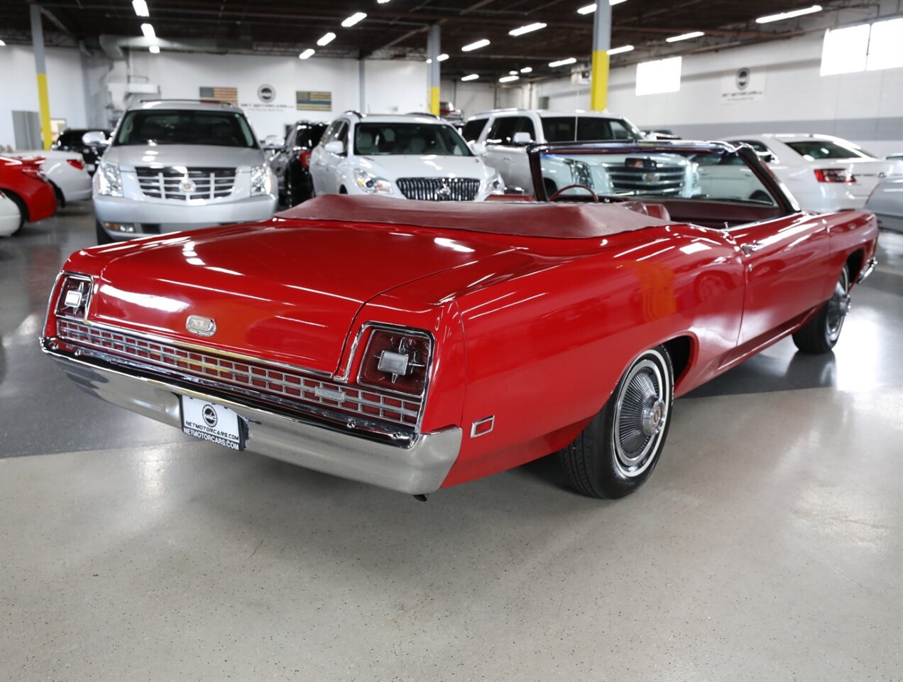 1969 Ford XL XL - Photo 16 - Addison, IL 60101
