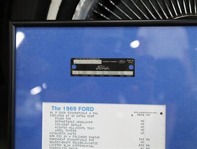 1969 Ford XL XL - Photo 84 - Addison, IL 60101