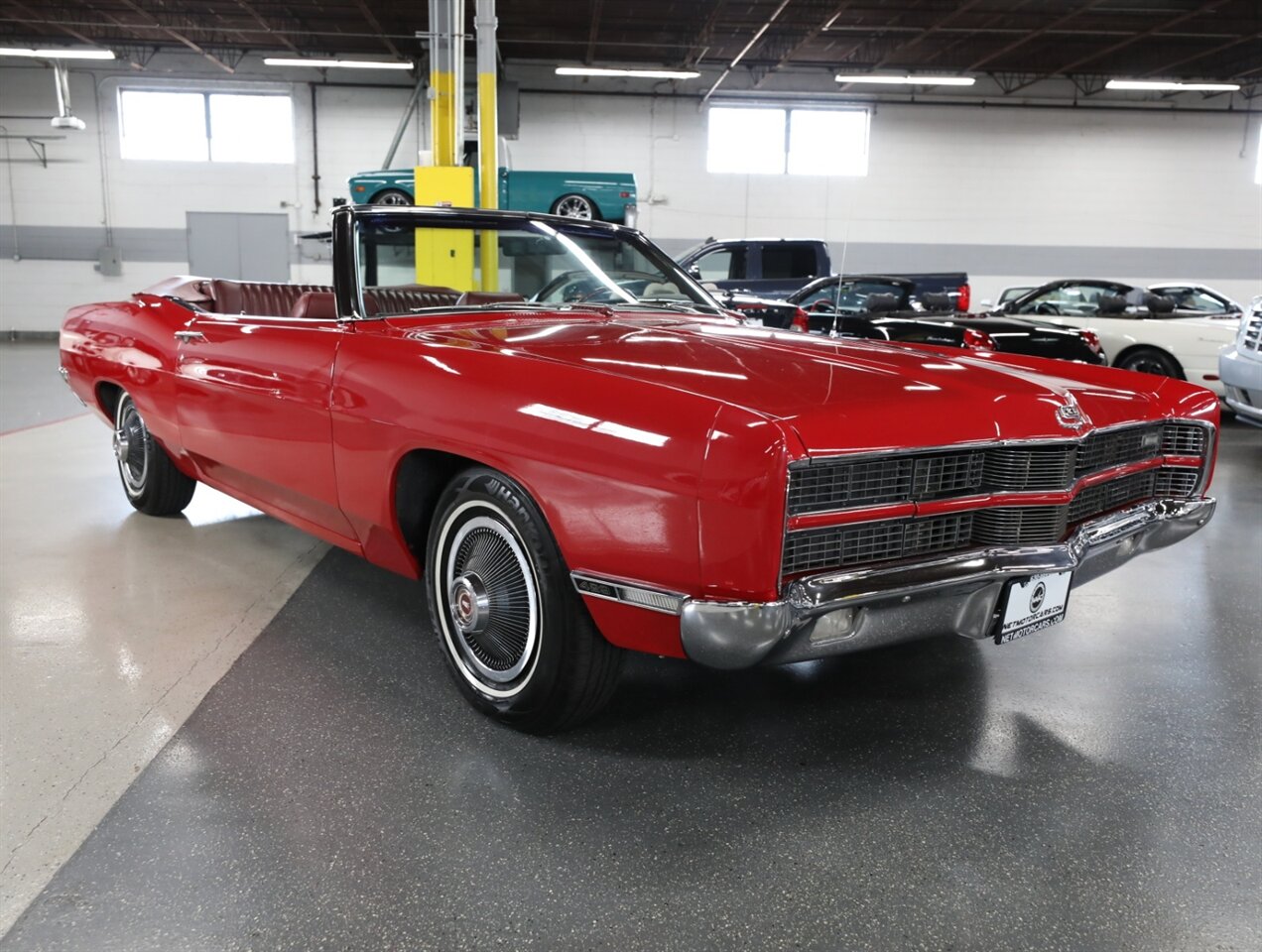 1969 Ford XL XL - Photo 12 - Addison, IL 60101