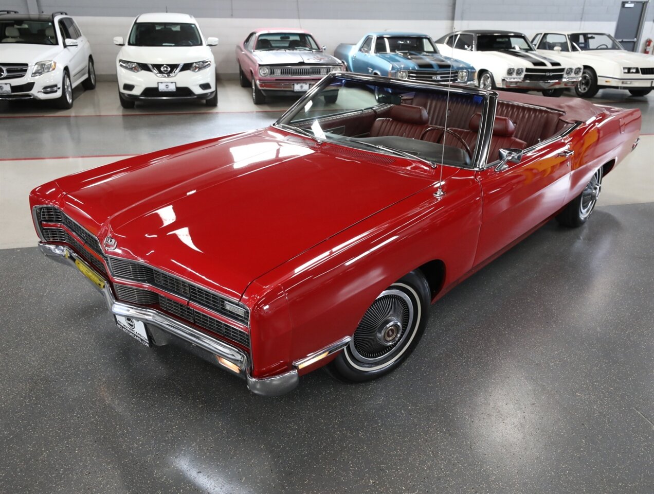 1969 Ford XL XL - Photo 2 - Addison, IL 60101