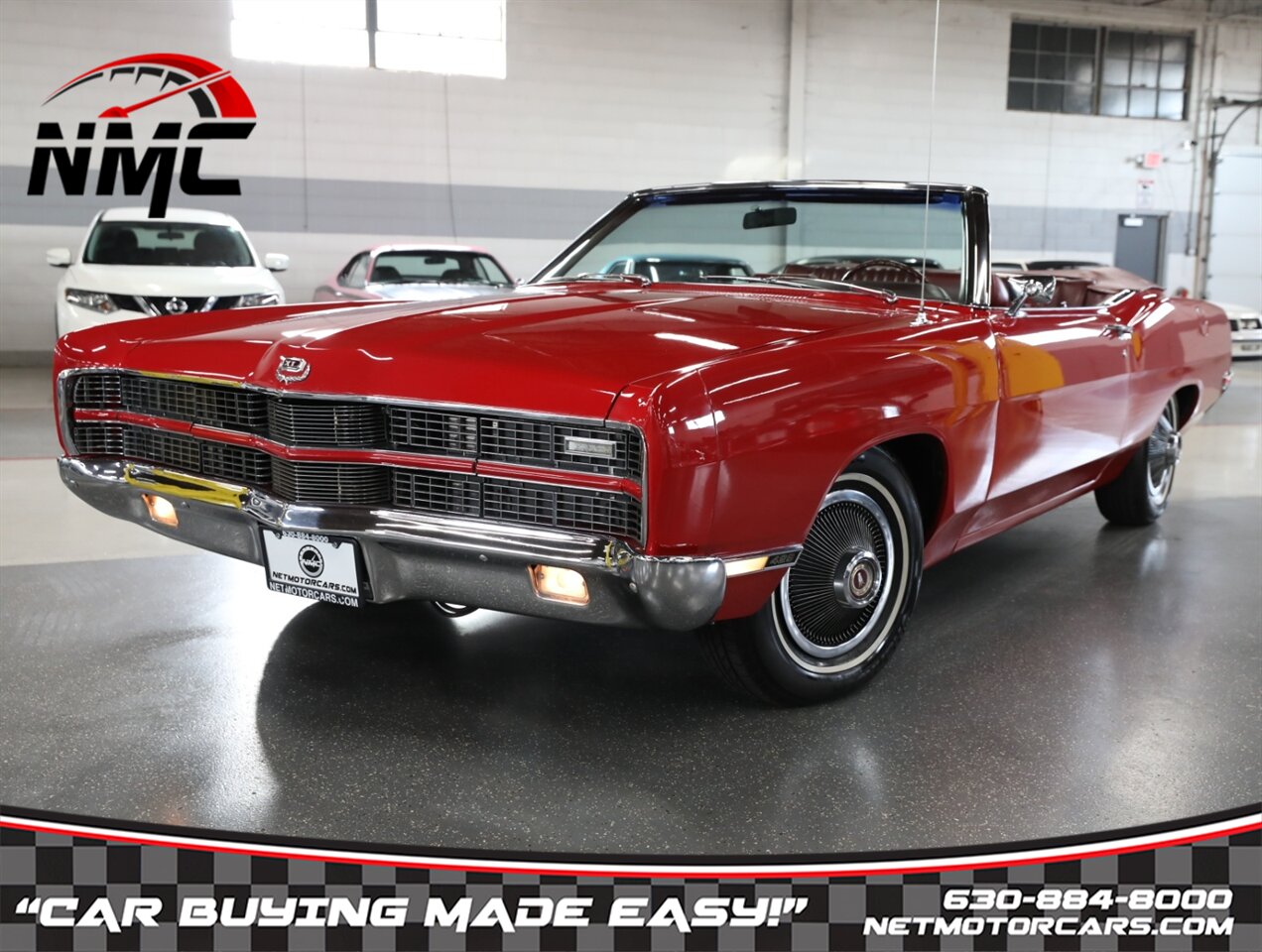 1969 Ford XL XL   - Photo 1 - Addison, IL 60101