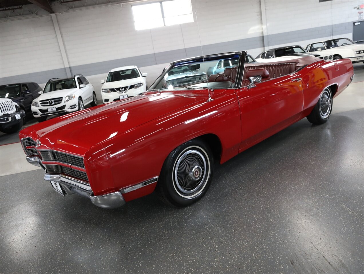 1969 Ford XL XL - Photo 5 - Addison, IL 60101