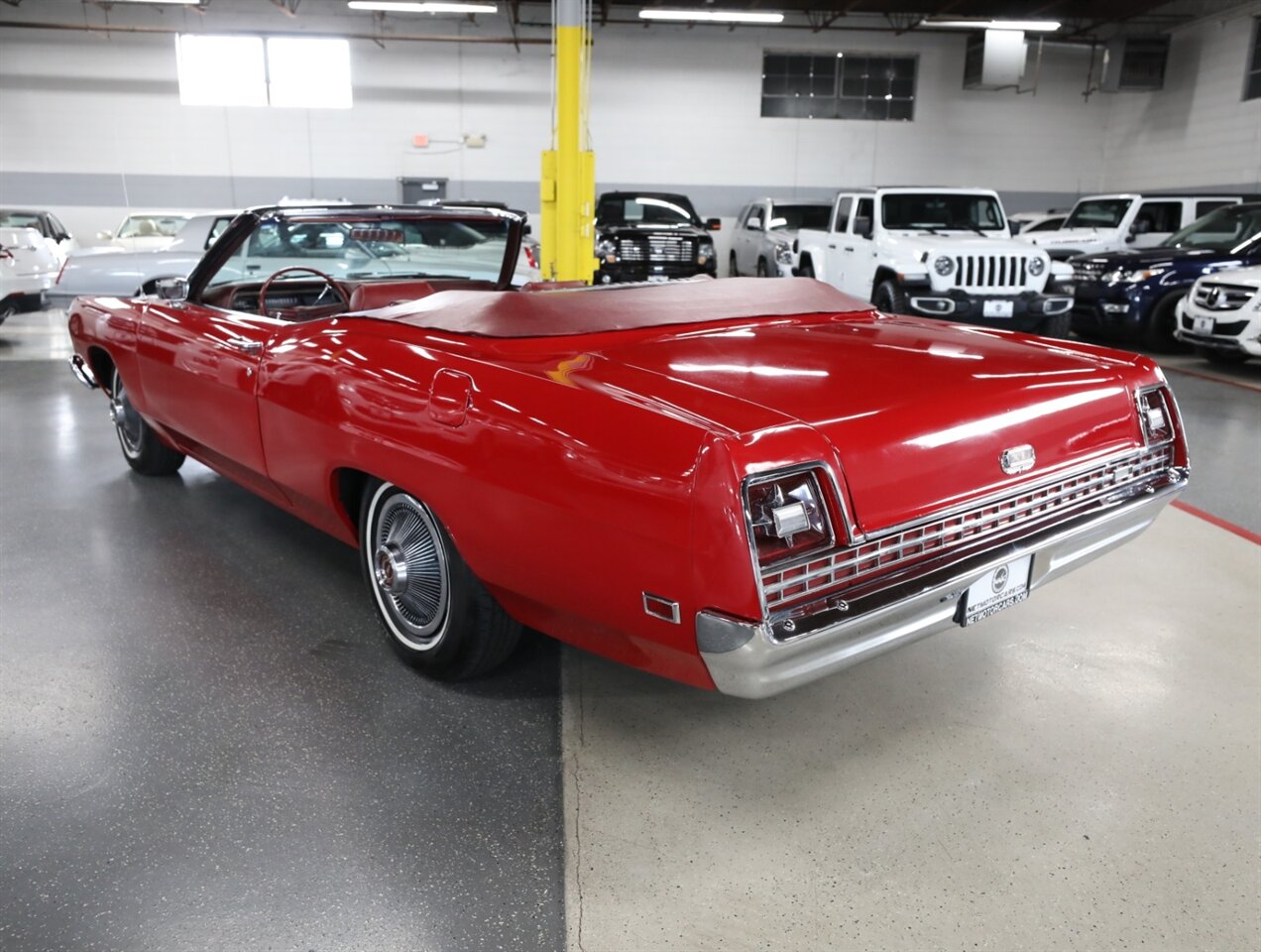1969 Ford XL XL - Photo 22 - Addison, IL 60101