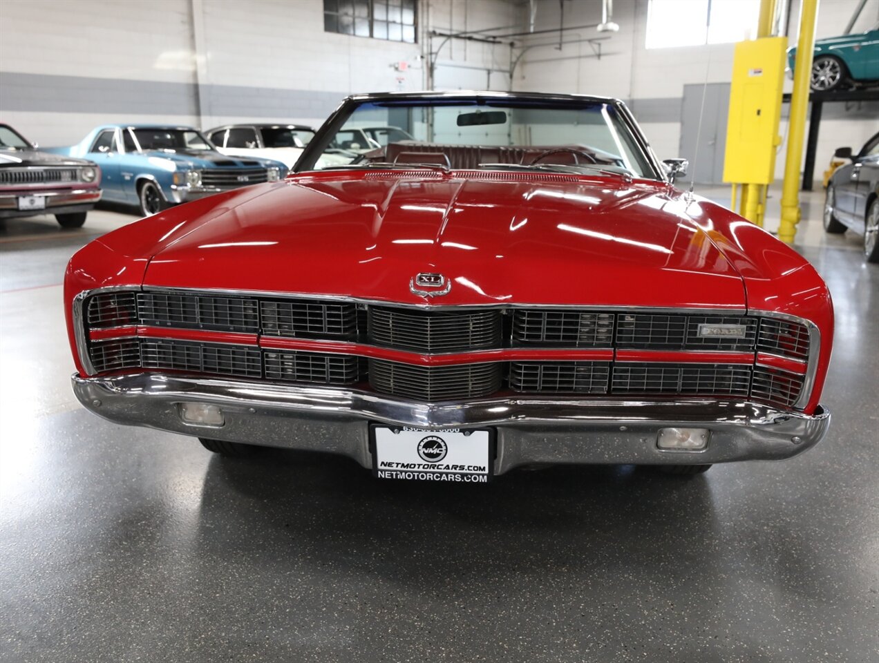 1969 Ford XL XL - Photo 10 - Addison, IL 60101