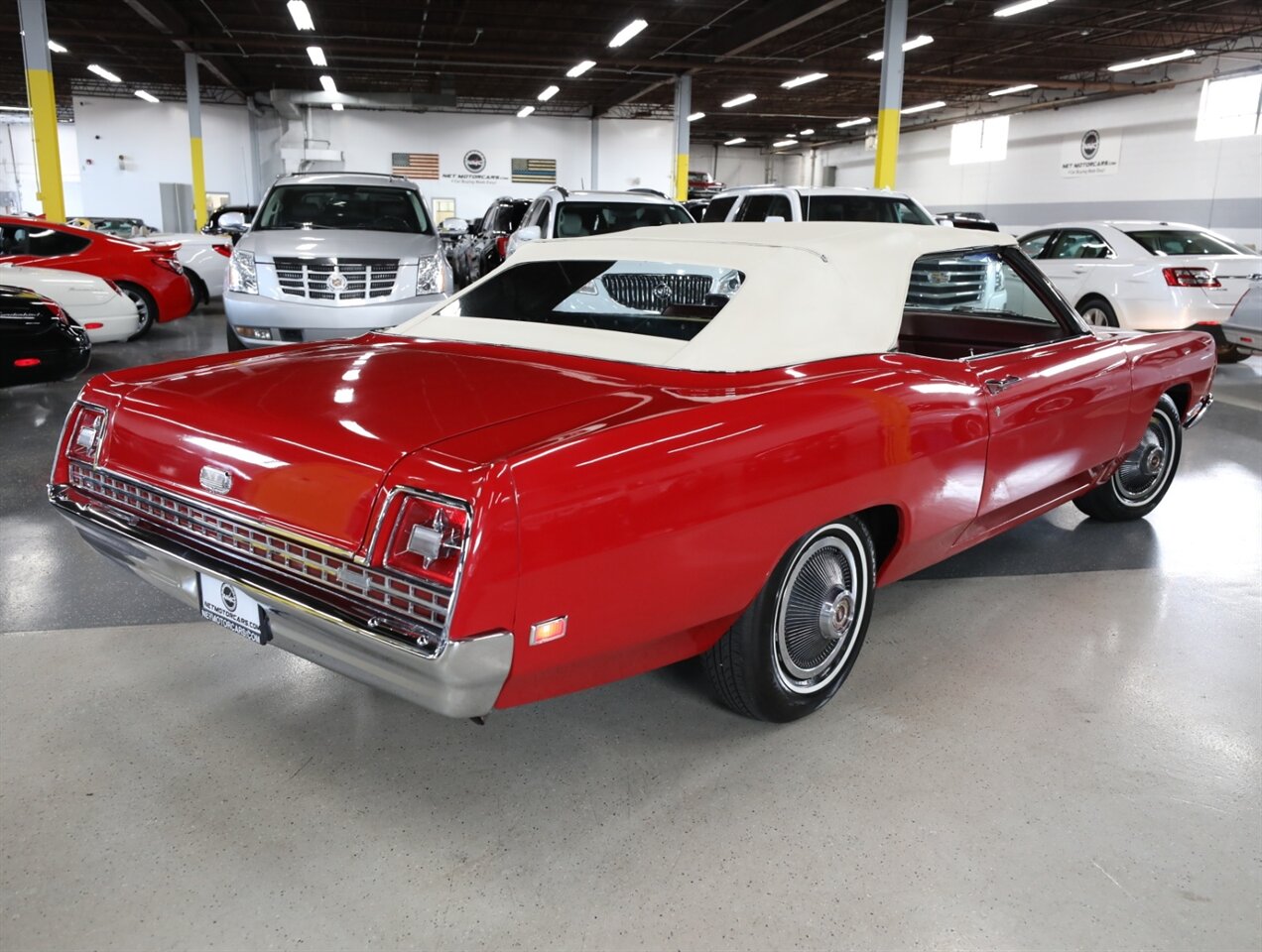 1969 Ford XL XL - Photo 59 - Addison, IL 60101
