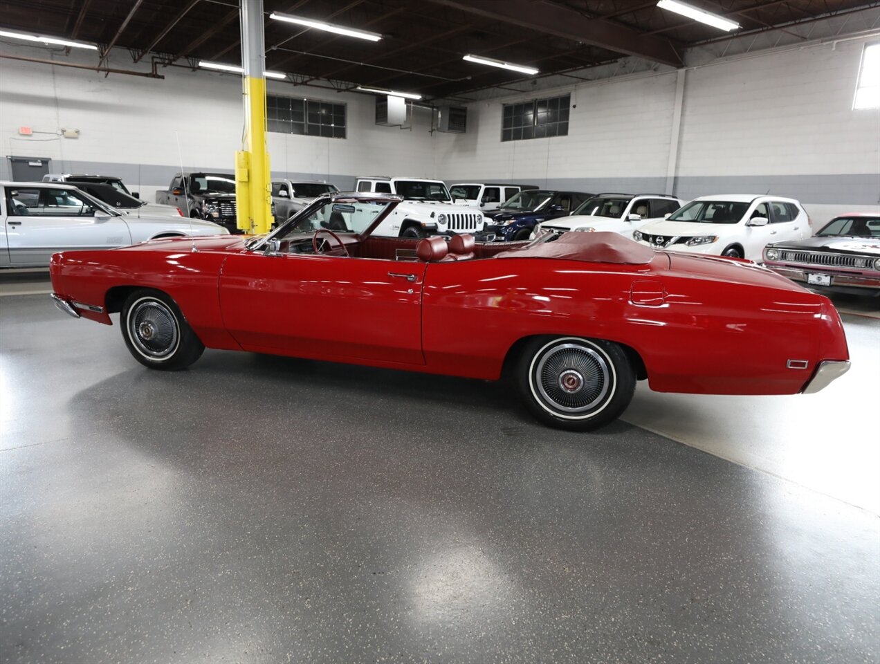 1969 Ford XL XL - Photo 24 - Addison, IL 60101