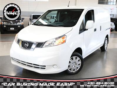 2017 Nissan NV 200 SV   - Photo 1 - Addison, IL 60101