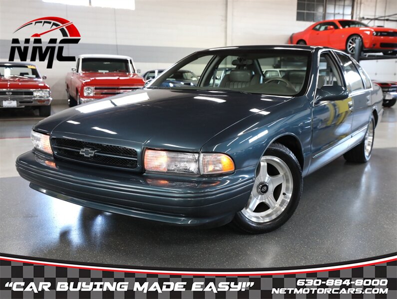 1996 Chevrolet Impala SS  