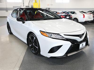 2020 Toyota Camry XSE AWD   - Photo 6 - Addison, IL 60101