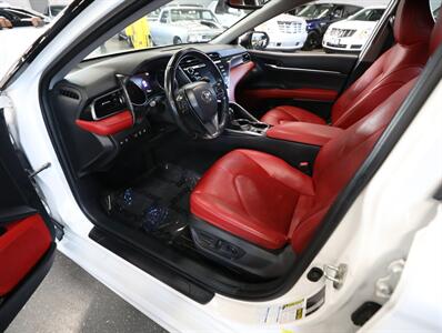 2020 Toyota Camry XSE AWD   - Photo 29 - Addison, IL 60101