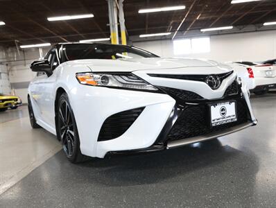 2020 Toyota Camry XSE AWD   - Photo 53 - Addison, IL 60101