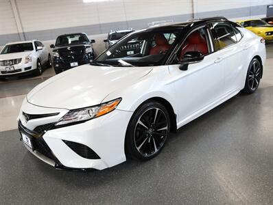 2020 Toyota Camry XSE AWD   - Photo 4 - Addison, IL 60101