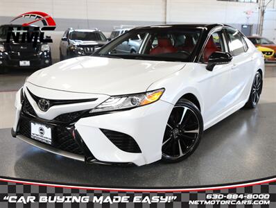 2020 Toyota Camry XSE AWD   - Photo 1 - Addison, IL 60101