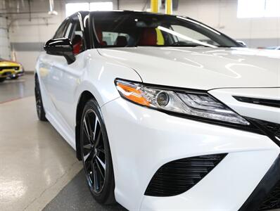 2020 Toyota Camry XSE AWD   - Photo 7 - Addison, IL 60101