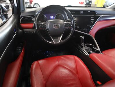 2020 Toyota Camry XSE AWD   - Photo 27 - Addison, IL 60101