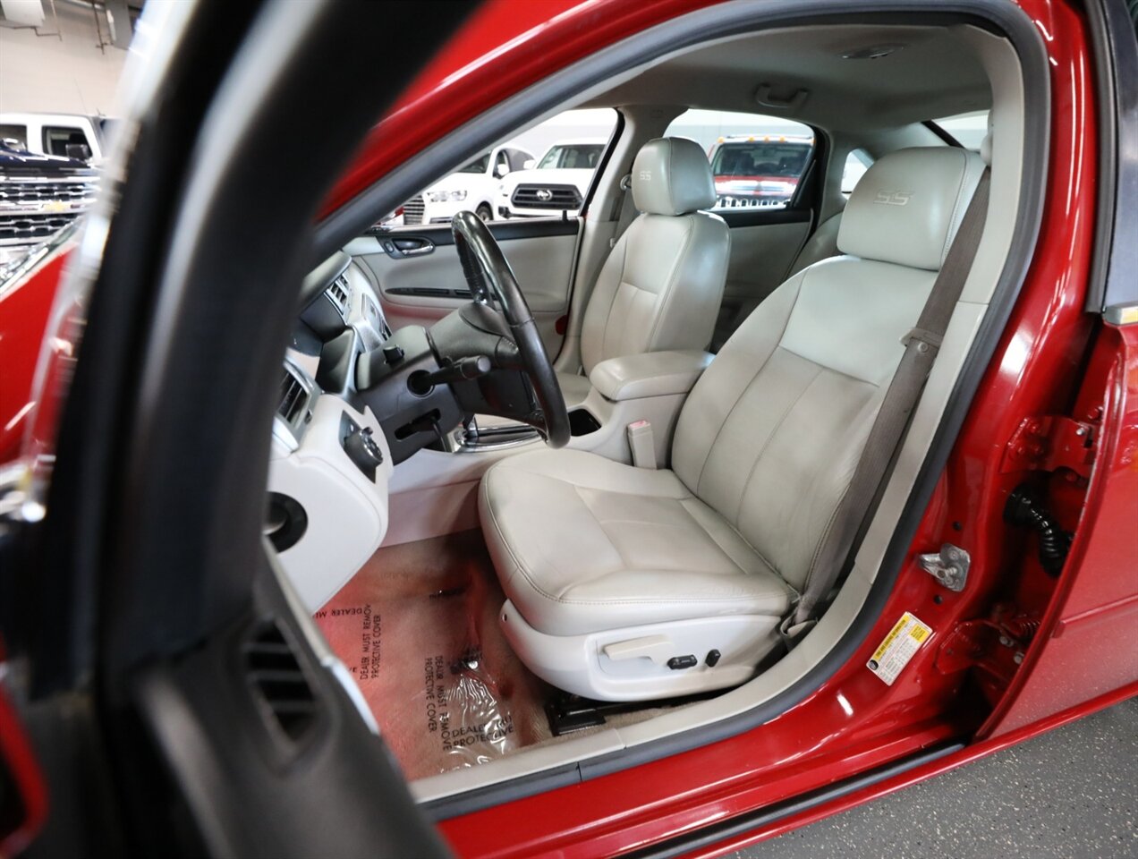 2007 Chevrolet Impala SS - Photo 31 - Addison, IL 60101