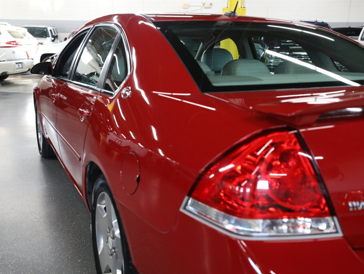 2007 Chevrolet Impala SS - Photo 14 - Addison, IL 60101