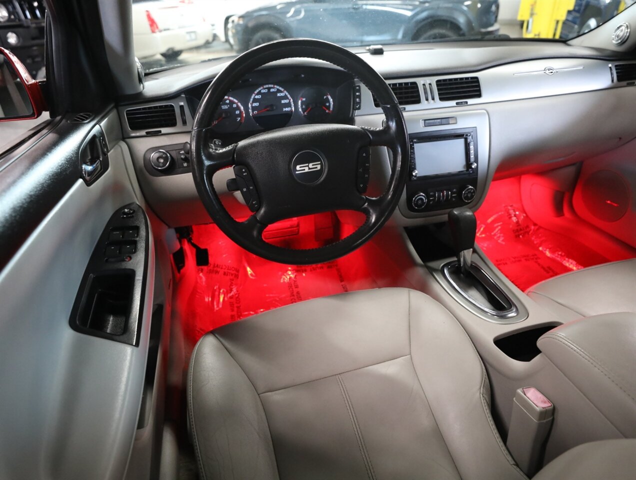 2007 Chevrolet Impala SS - Photo 27 - Addison, IL 60101