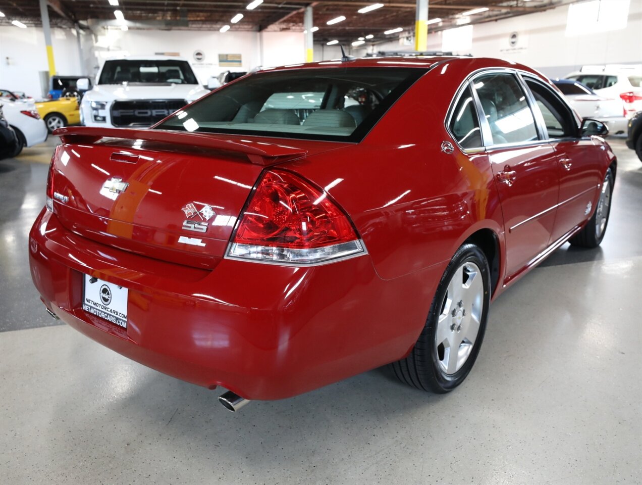 2007 Chevrolet Impala SS - Photo 10 - Addison, IL 60101