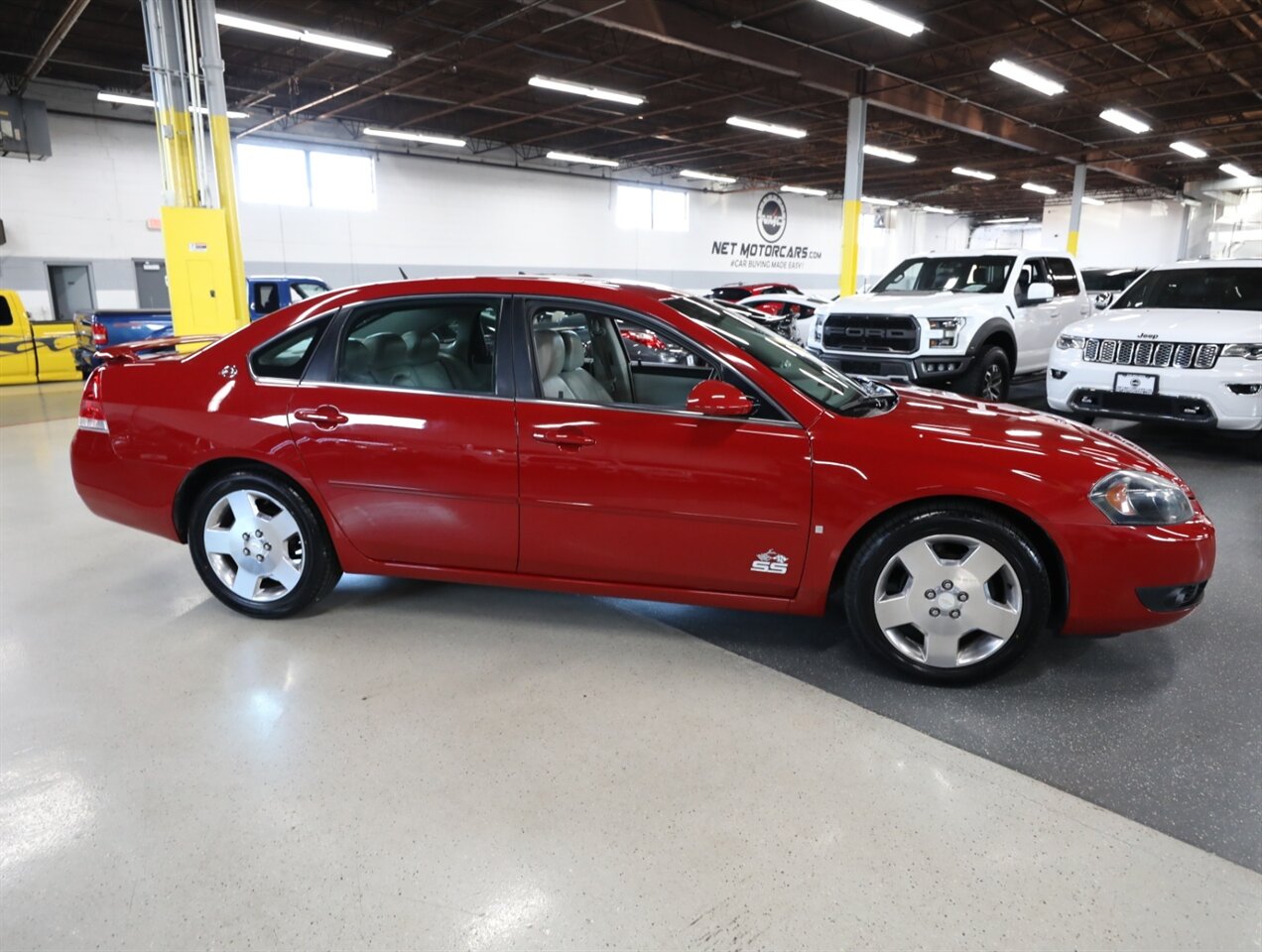 2007 Chevrolet Impala SS - Photo 9 - Addison, IL 60101