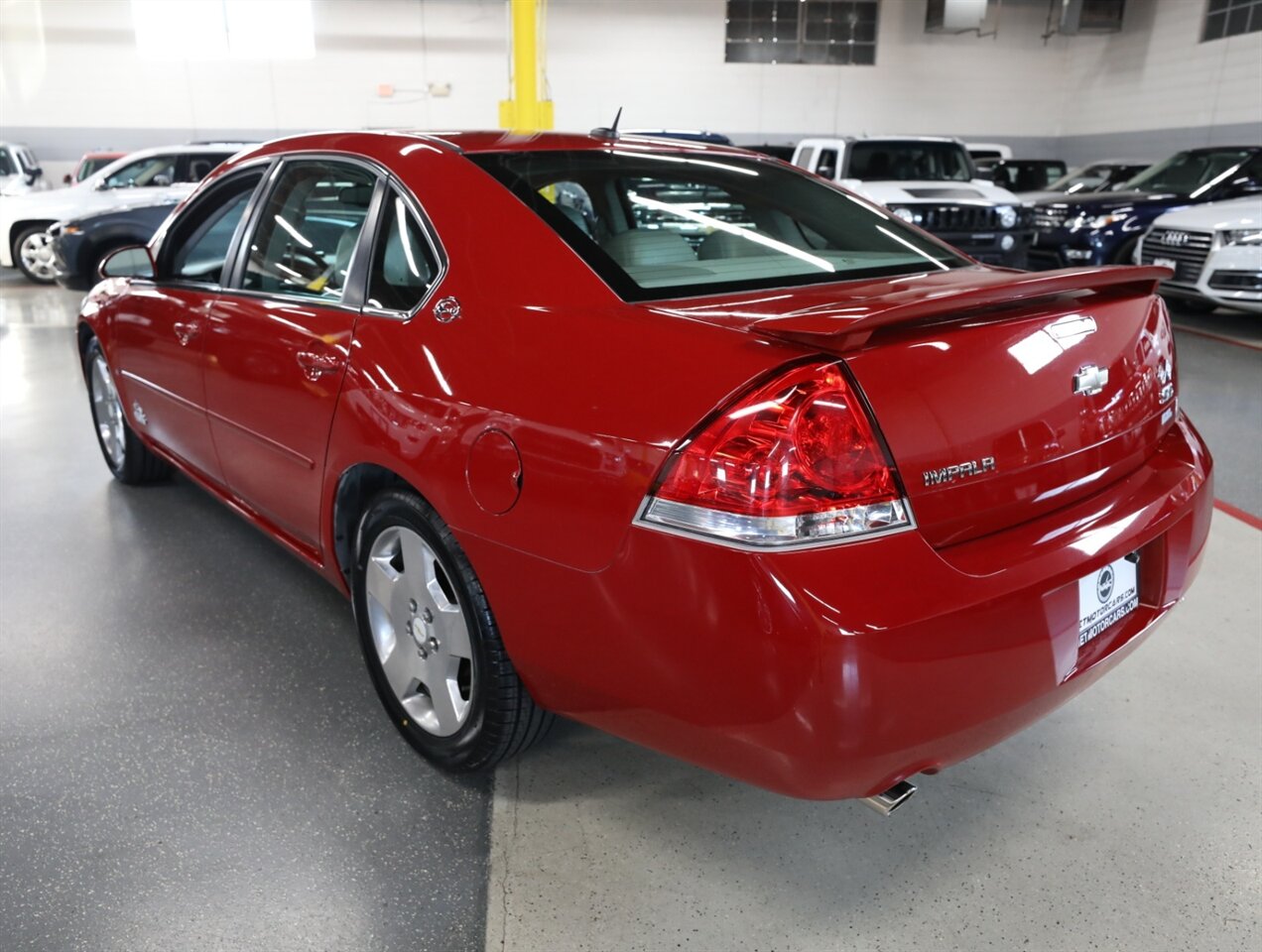 2007 Chevrolet Impala SS - Photo 13 - Addison, IL 60101