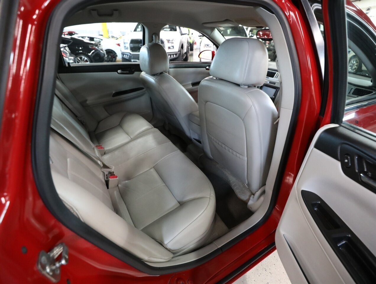 2007 Chevrolet Impala SS - Photo 20 - Addison, IL 60101