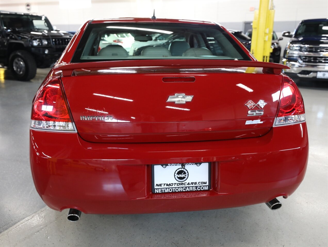 2007 Chevrolet Impala SS - Photo 11 - Addison, IL 60101