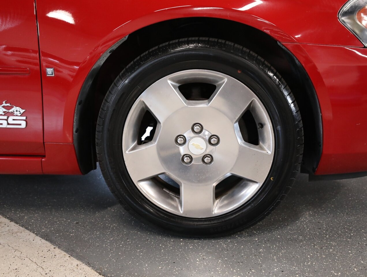 2007 Chevrolet Impala SS - Photo 41 - Addison, IL 60101