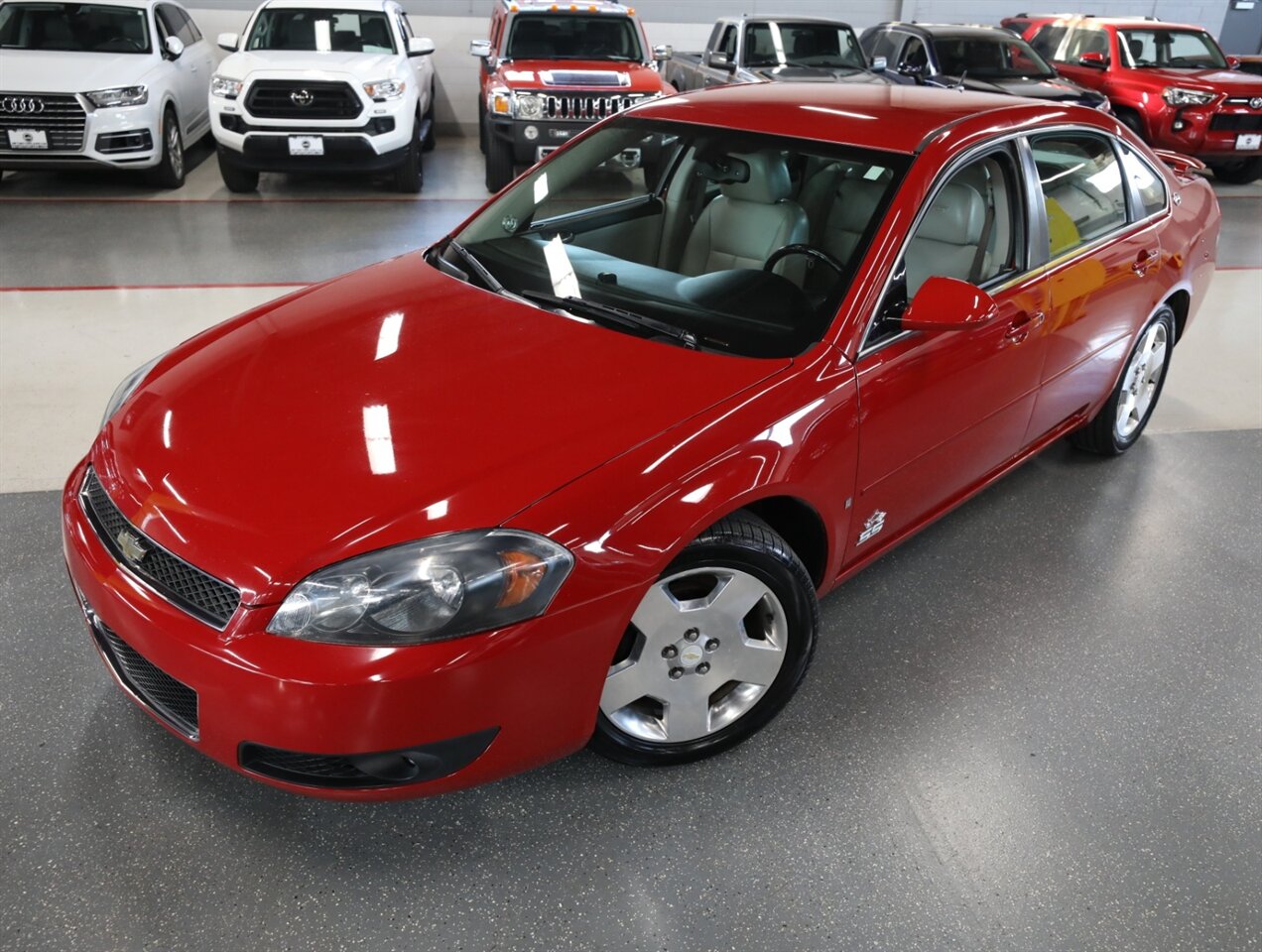 2007 Chevrolet Impala SS - Photo 2 - Addison, IL 60101