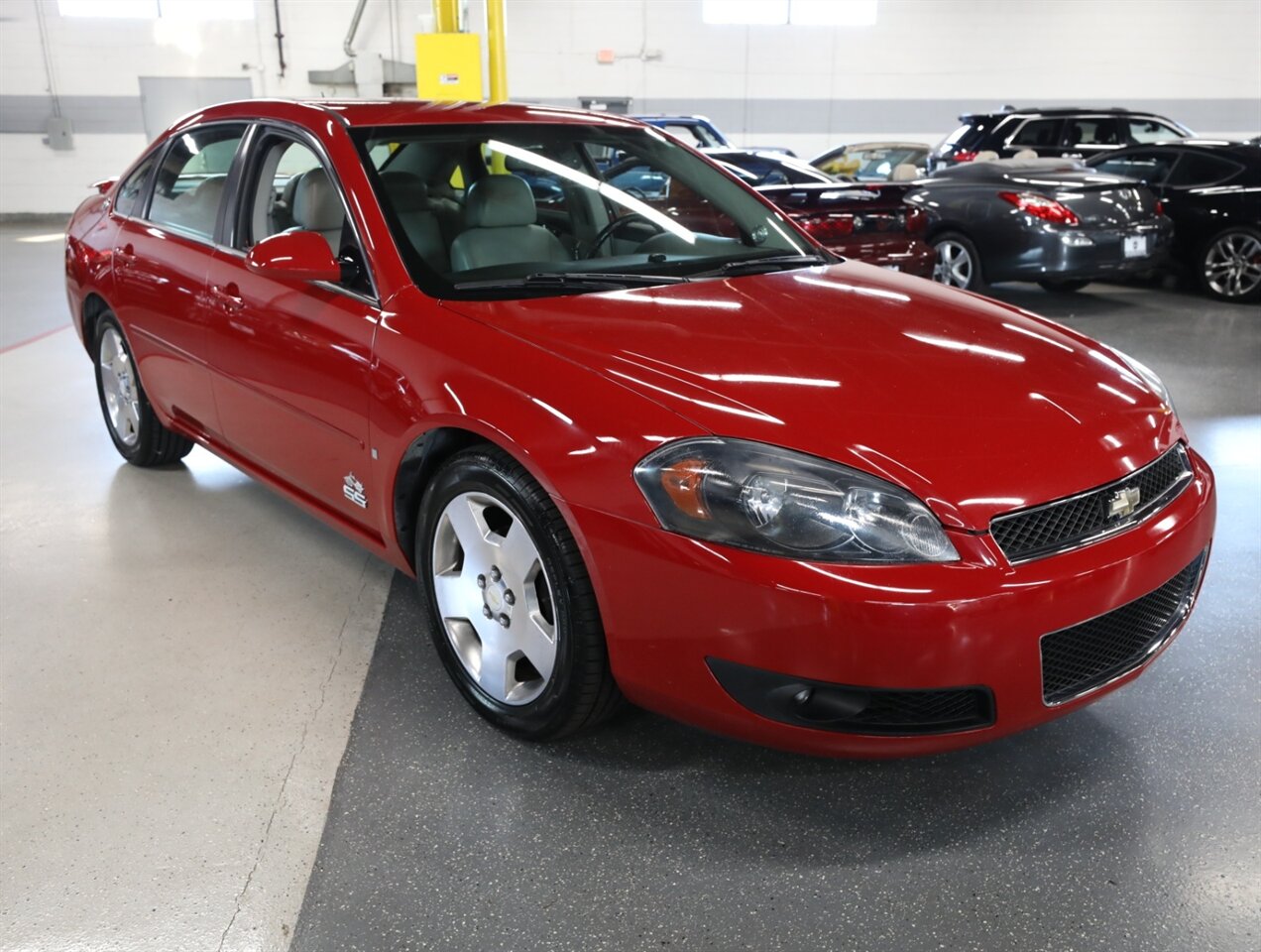 2007 Chevrolet Impala SS - Photo 7 - Addison, IL 60101