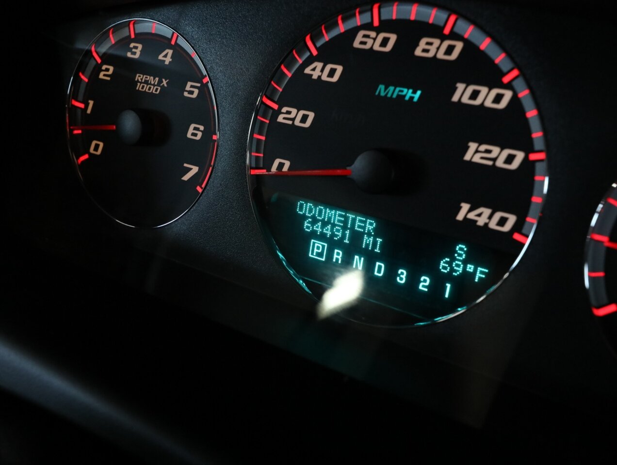 2007 Chevrolet Impala SS - Photo 37 - Addison, IL 60101