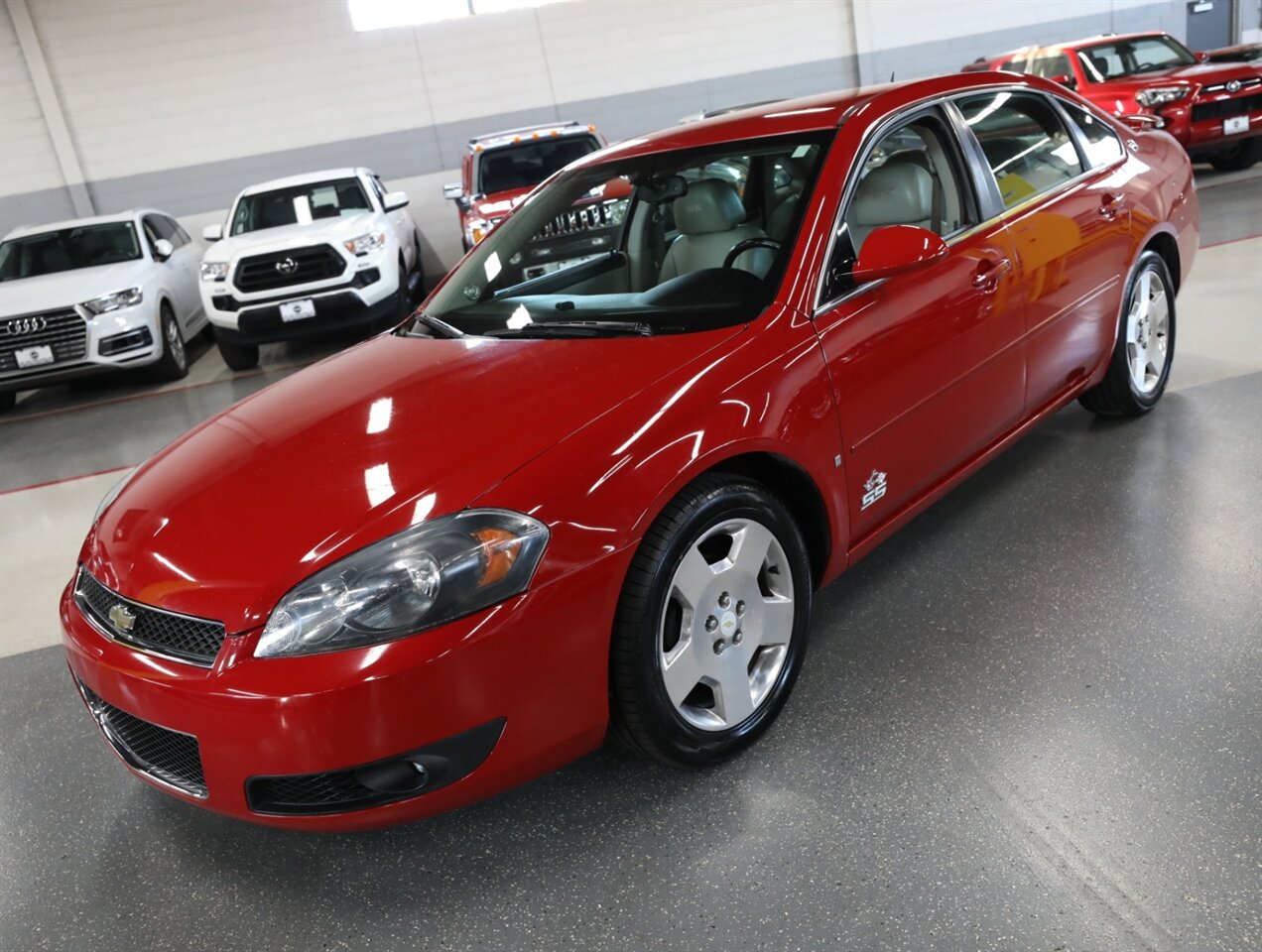 2007 Chevrolet Impala SS - Photo 4 - Addison, IL 60101
