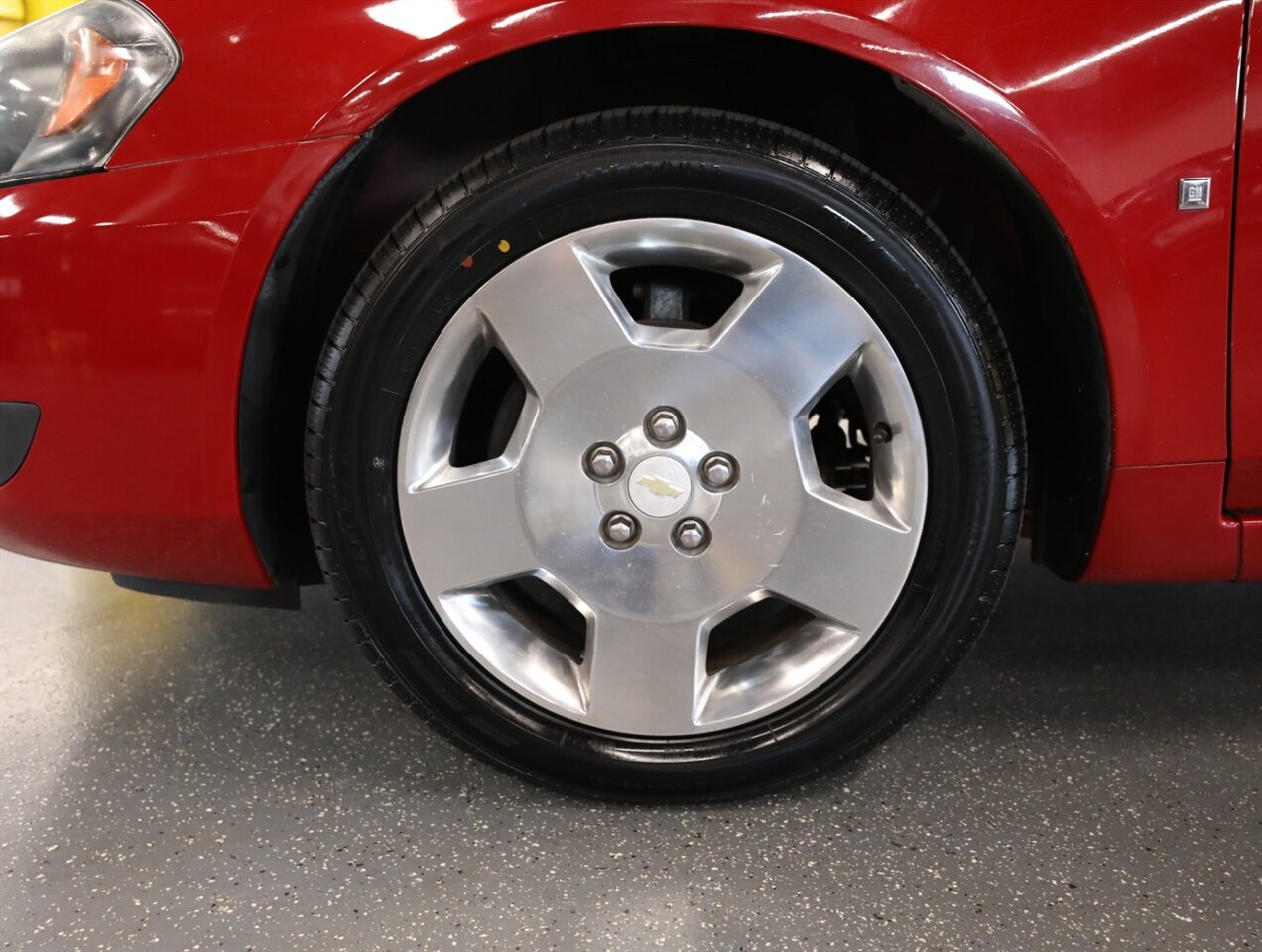 2007 Chevrolet Impala SS - Photo 40 - Addison, IL 60101