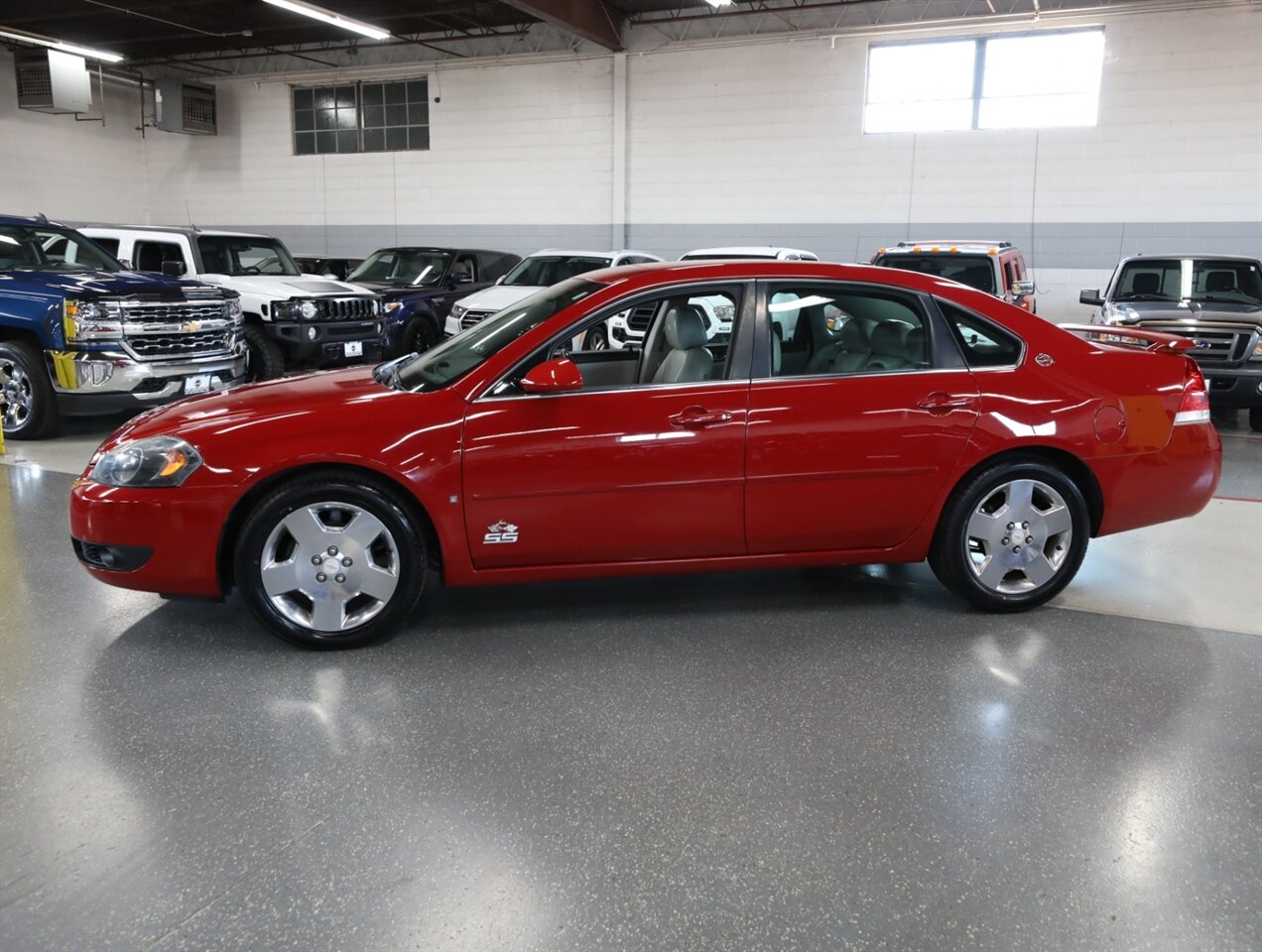 2007 Chevrolet Impala SS - Photo 15 - Addison, IL 60101