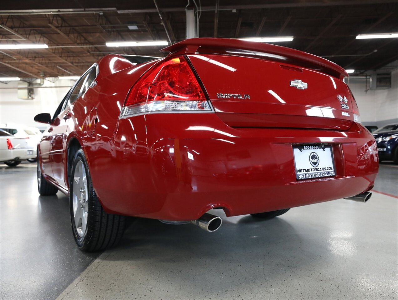 2007 Chevrolet Impala SS - Photo 12 - Addison, IL 60101