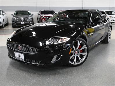 2015 Jaguar XK Convertible   - Photo 41 - Addison, IL 60101