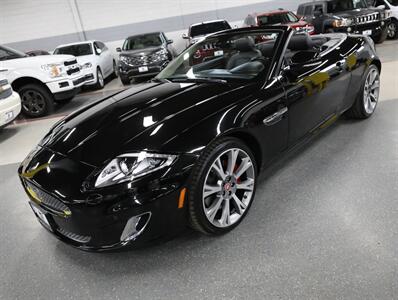 2015 Jaguar XK Convertible   - Photo 4 - Addison, IL 60101