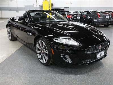 2015 Jaguar XK Convertible   - Photo 7 - Addison, IL 60101