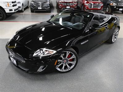 2015 Jaguar XK Convertible   - Photo 2 - Addison, IL 60101