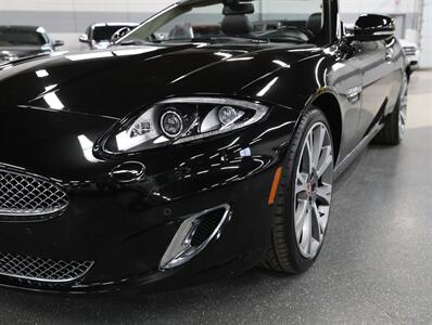 2015 Jaguar XK Convertible   - Photo 5 - Addison, IL 60101