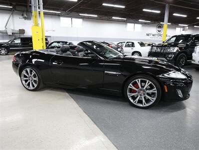 2015 Jaguar XK Convertible   - Photo 8 - Addison, IL 60101