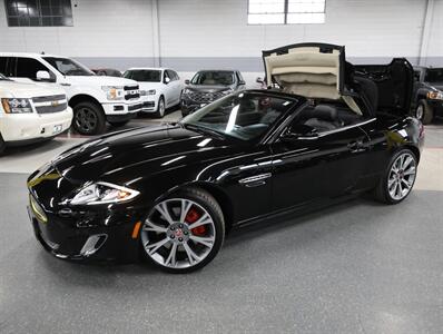 2015 Jaguar XK Convertible   - Photo 39 - Addison, IL 60101