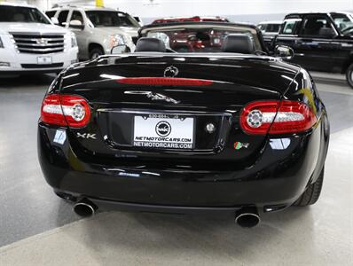 2015 Jaguar XK Convertible   - Photo 10 - Addison, IL 60101