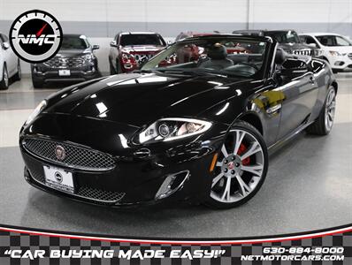 2015 Jaguar XK Convertible   - Photo 1 - Addison, IL 60101