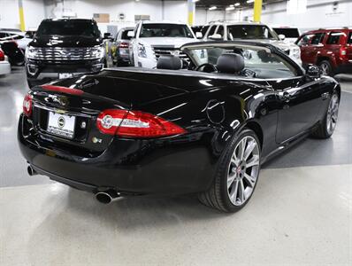 2015 Jaguar XK Convertible   - Photo 9 - Addison, IL 60101