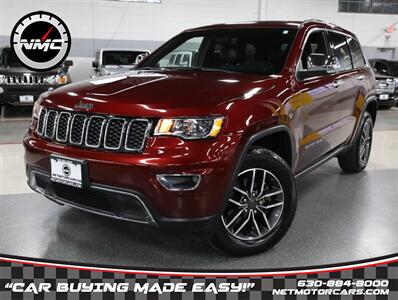 2019 Jeep Grand Cherokee Limited 4X4   - Photo 1 - Addison, IL 60101